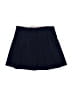 U.S. Polo Assn. 100% Polyester Solid Blue Active Skirt Size 6X - photo 1