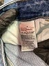 Old Navy Solid Blue Jeans Size 14 - photo 8