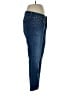 Torrid Solid Blue Jeans Size 12 - photo 4