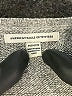 American Eagle Outfitters Color Block Gray Pullover Sweater Size M - photo 7
