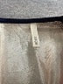 Sage 100% Polyester Hearts Gray Cocktail Dress Size S - photo 7