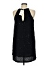 Assorted Brands 100% Polyester Stars Black Cocktail Dress Size M - photo 2