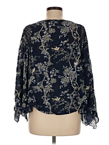Denim & Supply Ralph Lauren Long Sleeve Blouse (view 2)