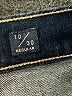 Lucky Brand Solid Blue Jeans Size 10r - photo 9