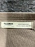 Pull&Bear Brown Long Sleeve Top Size L - photo 7