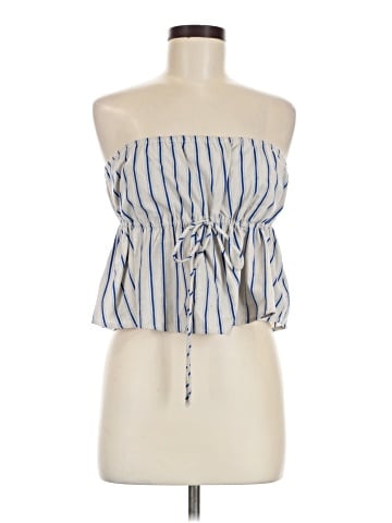 Emory Park Sleeveless Blouse (view 1)
