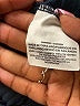 Nike 100% Polyester Blue Pullover Sweater Size S - photo 8