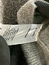 Quince 100% Cashmere Gray Cashmere Pullover Sweater Size S - photo 8