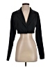Collusion Black Blazer Size 2 - photo 1