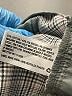 Unbranded Plaid Gray Casual Pants Size 10 - photo 8
