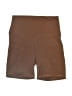 Heynuts Brown Athletic Shorts Size 4 - 6 - photo 1
