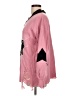 Unbranded 100% Acrylic Stars Pink Pullover Sweater Size L - photo 5