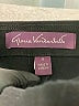 Gloria Vanderbilt Solid Black Dress Pants Size S - photo 7