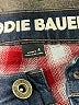 Eddie Bauer Chevron-herringbone Blue Jeans Size 4 - photo 8