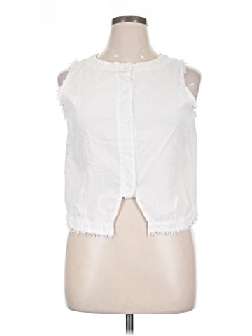 Thread & Supply Sleeveless Blouse (view 1)
