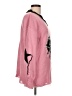 Unbranded 100% Acrylic Stars Pink Pullover Sweater Size L - photo 4