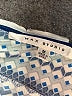 Max Studio Print Blue Casual Dress Size M - photo 7