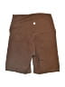 Heynuts Brown Athletic Shorts Size 4 - 6 - photo 2