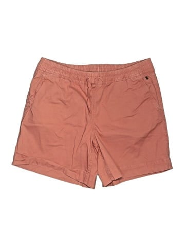 L.L.Bean Khaki Shorts (view 1)