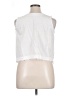 Thread & Supply White Sleeveless Blouse Size XL - photo 2