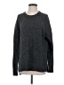 Athleta Tweed Gray Wool Pullover Sweater Size XS - photo 1