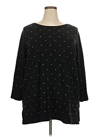 Ruby Rd. Pullover Sweater (view 1)