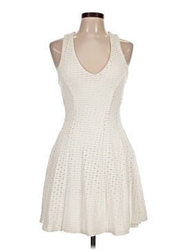 Aqua Cocktail Dress (view 1)