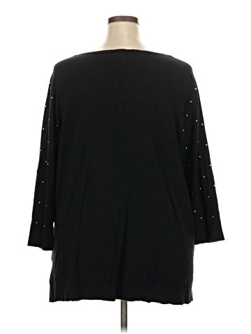 Ruby Rd. Pullover Sweater (view 2)
