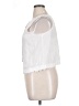 Thread & Supply White Sleeveless Blouse Size XL - photo 5