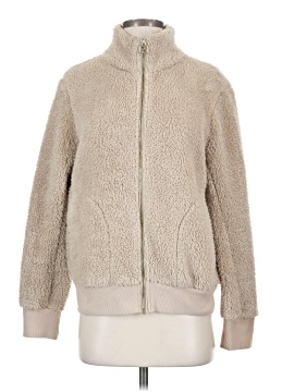 Calvin Klein Faux Fur Jacket (view 1)