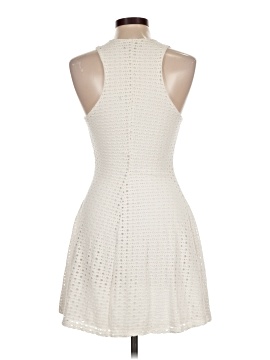 Aqua Cocktail Dress (view 2)