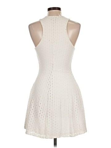 Aqua Cocktail Dress (view 2)