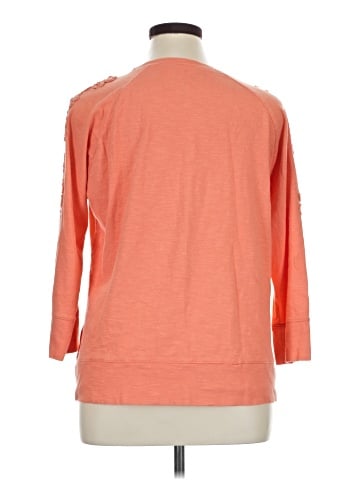 Caribbean Joe 3/4 Sleeve T-Shirt (view 2)