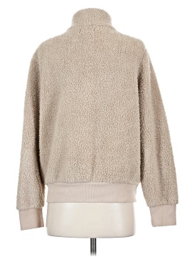 Calvin Klein Faux Fur Jacket (view 2)