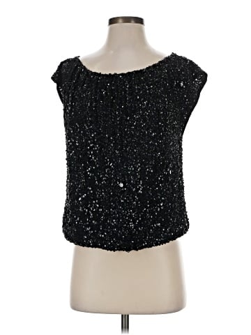 Alice + Olivia Sleeveless Blouse (view 1)