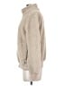 Calvin Klein Ivory Faux Fur Jacket Size S - photo 5
