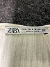 Zara Ivory Cocktail Dress Size S - photo 7