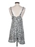 Free People Silver Sleeveless Top Size XS - photo 2