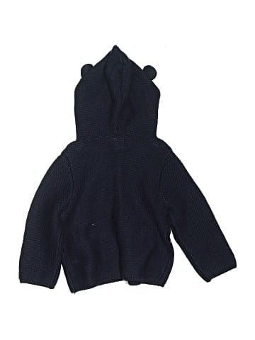 Baby Gap Zip Up Hoodie (view 2)