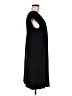 Express Solid Black Cocktail Dress Size M - photo 4