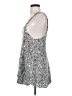 Free People Silver Sleeveless Top Size XS - photo 5