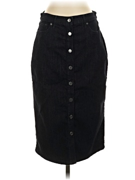 Banana Republic Denim Skirt (view 1)
