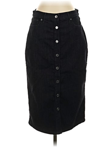 Banana Republic Denim Skirt (view 1)