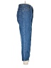 L.L.Bean 100% Cotton Blue Jeans Size 14 (petite) - photo 4