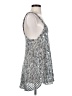 Free People Silver Sleeveless Top Size XS - photo 4