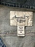 American Rag Cie Blue Denim Jacket Size M - photo 6