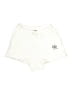 4th and Reckless 100% Cotton White Athletic Shorts Size S - photo 1
