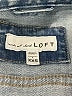Ann Taylor LOFT Blue Denim Jacket Size XXS (petite) - photo 6
