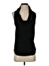 Splendid 100% Rayon Black Sleeveless Blouse Size S - photo 1