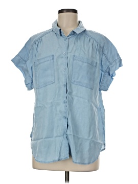Vintage Threadz Short Sleeve Button Down Shirt